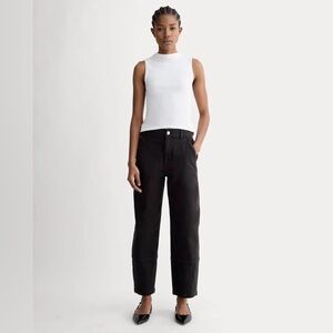 Everlane Utility Barrel Pant Tall